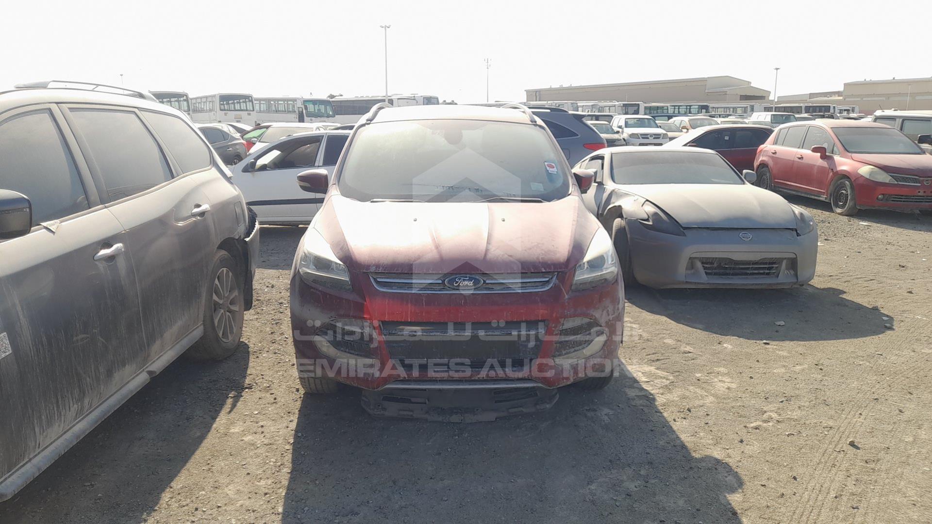 2016 FORD ESCAPE VIN: WF0CM5A49GVG66951