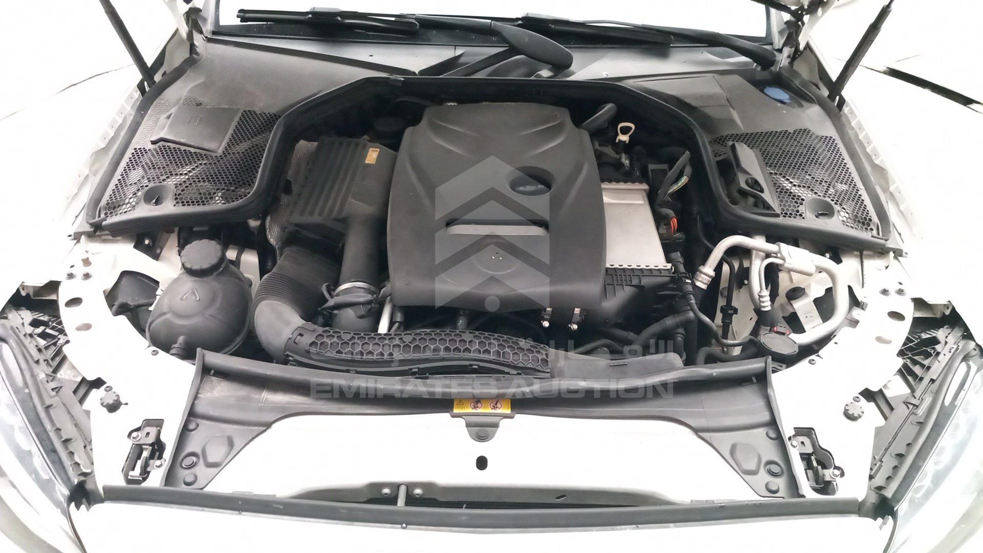2019 MERCEDES C 300 VIN: 55SWF8DBXKU309836