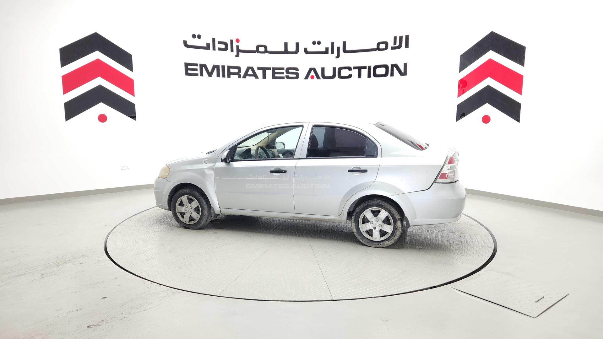 2015 CHEVROLET AVEO VIN: KL1TJ5B77FB041568