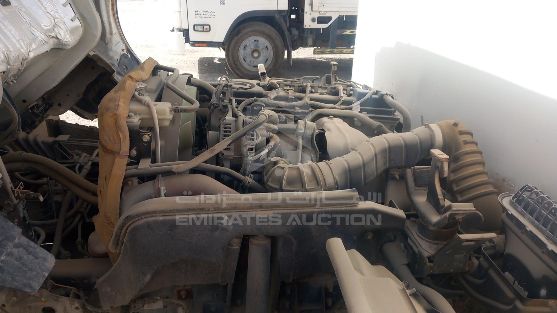 2022 ASHOK LEYLAND PARTNER VIN: MB1AG34L1NR1T3948