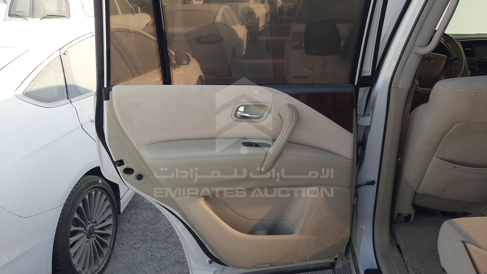2016 NISSAN PATROL VIN: JN8AY2NY7G9213416