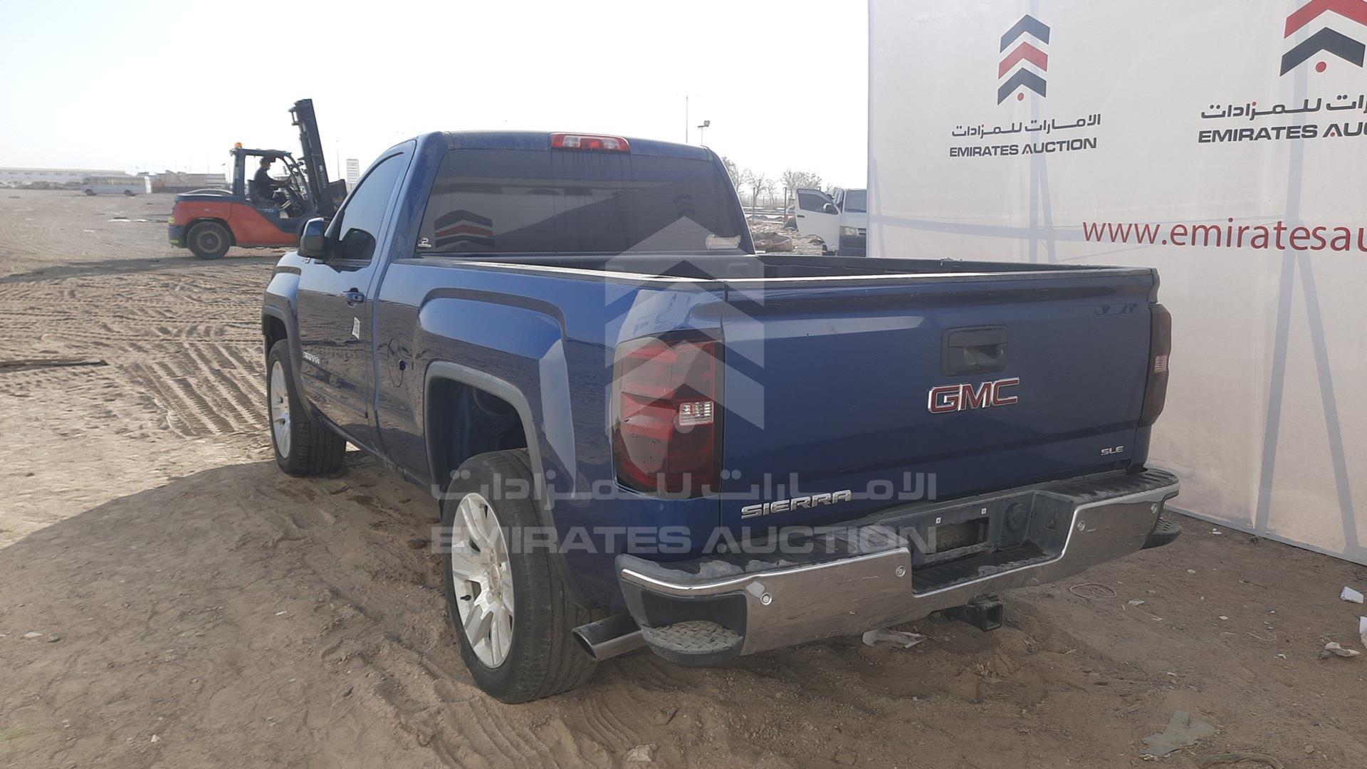 2018 GMC SIERRA VIN: 1GTN29ECXJZ254609