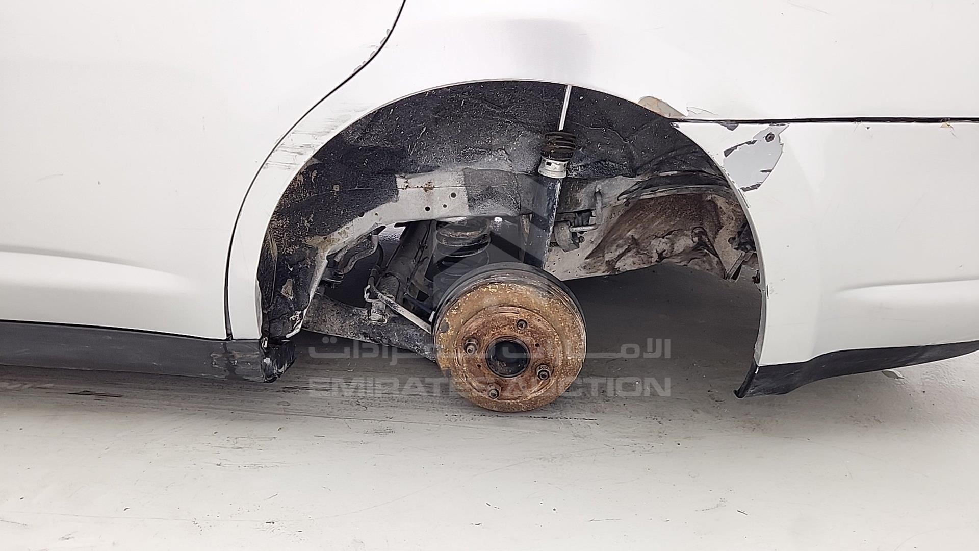 2009 NISSAN TIIDA VIN: JN1CC11C59T030063