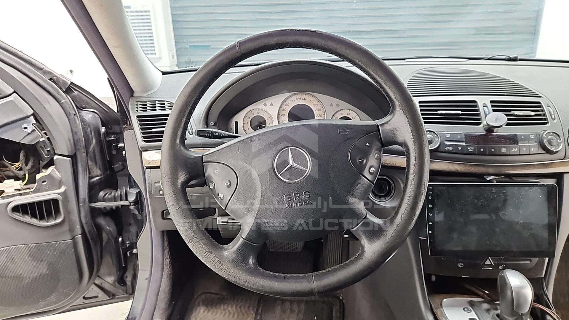 2004 MERCEDES E320 VIN: WDB2112651A314092