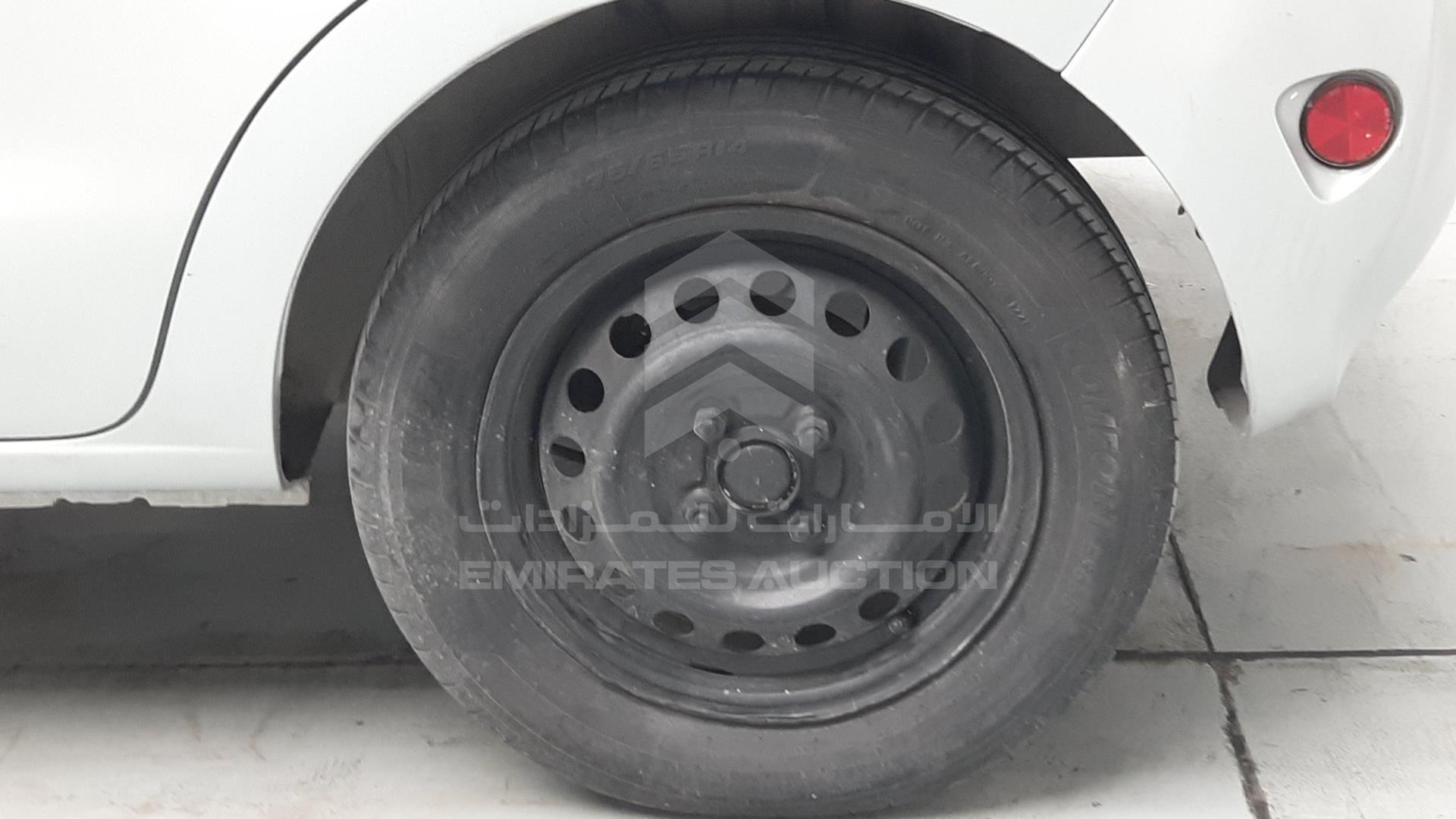 2014 MITSUBISHI MIRAGE VIN: MMBXTA03AEH024099