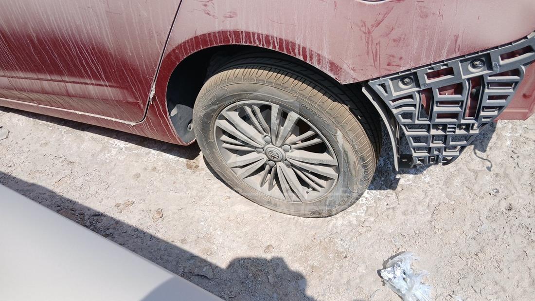 2022 MG 5 - Scrap without document — Rear Left Tyre — Photo 30