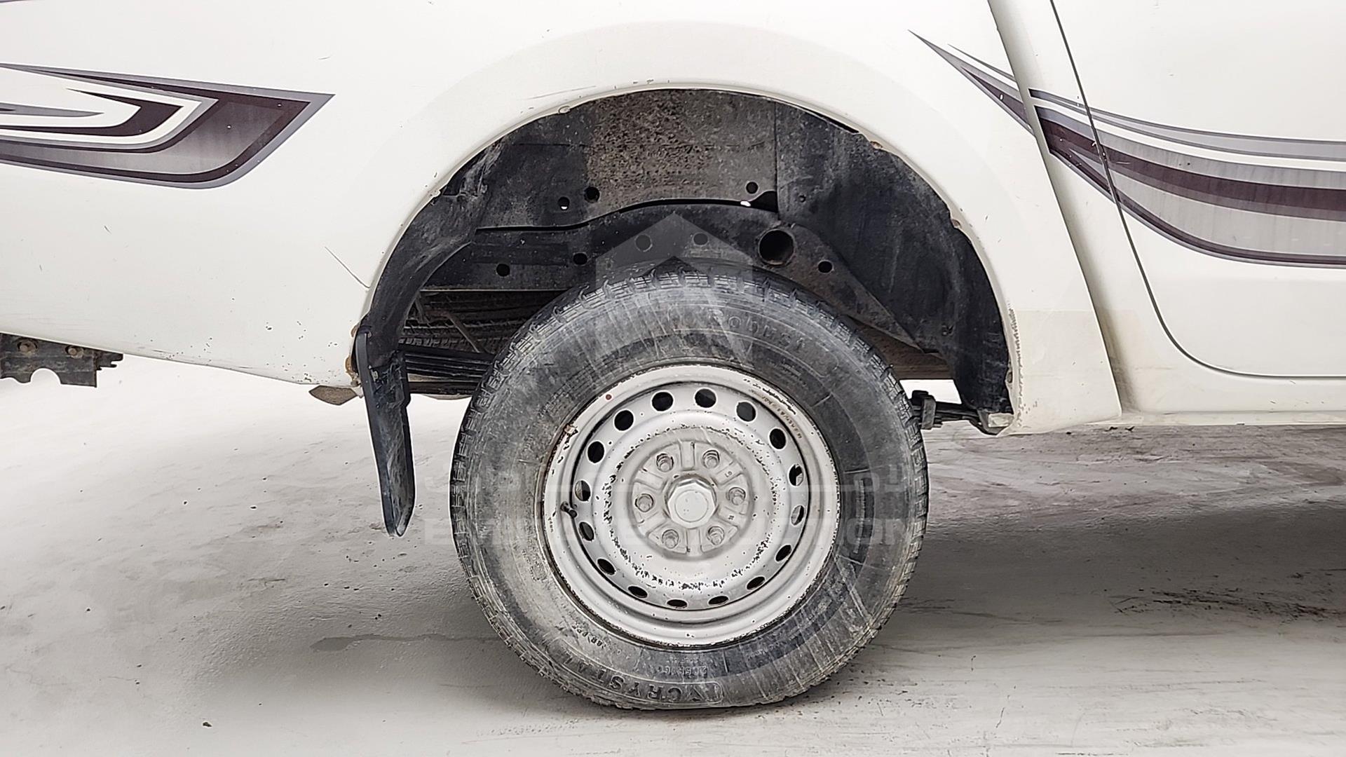 2016 MITSUBISHI L 200 VIN: MMBJNKL40GH065648