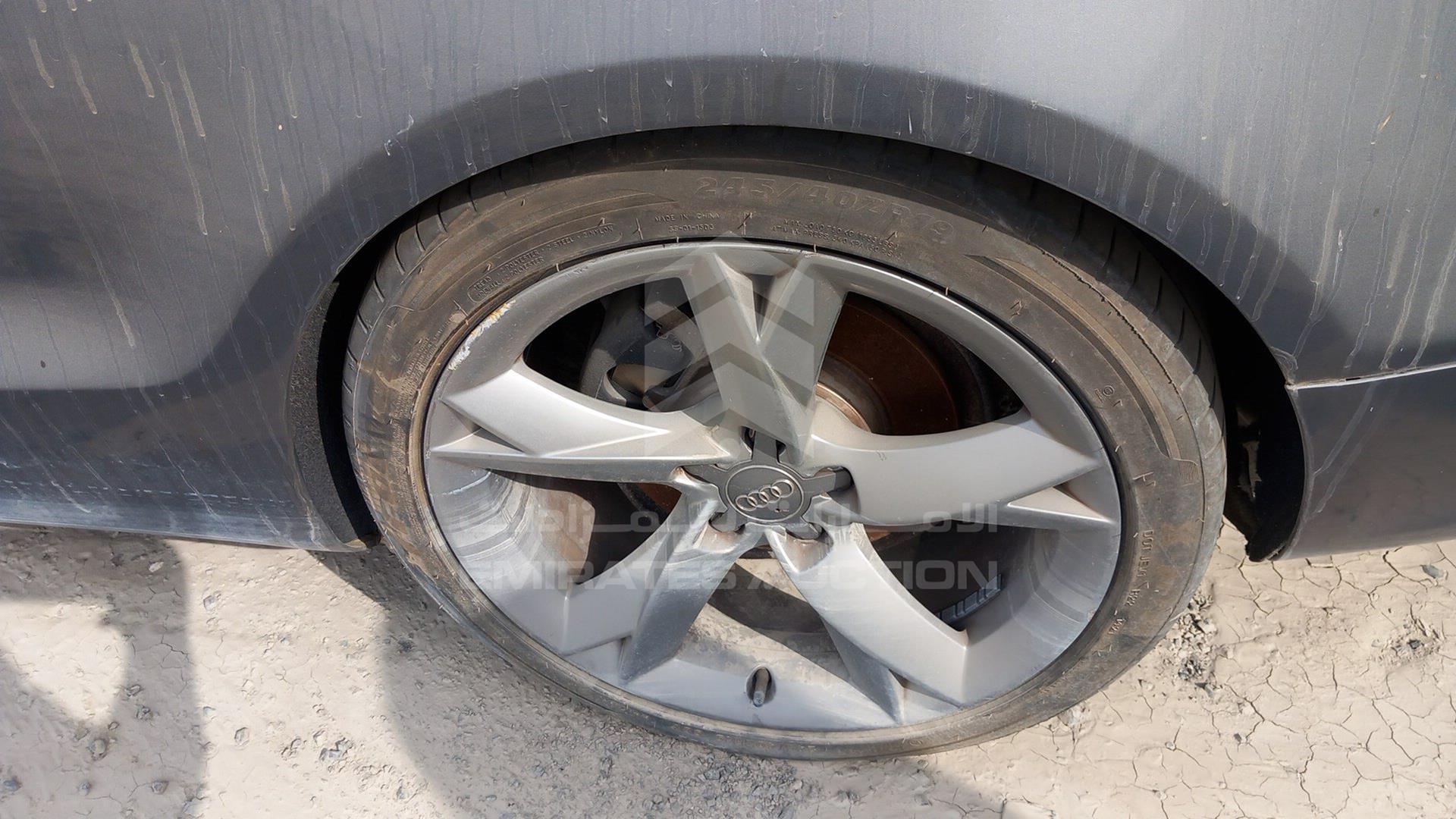 2015 AUDI A5 VIN: WAUACBFH1FN004958