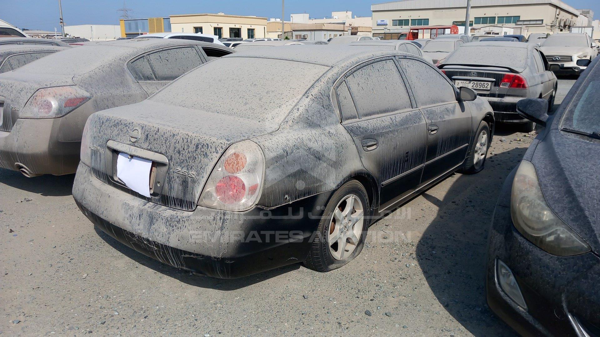 2006 NISSAN ALTIMA VIN: 1N4AL11D46C195813