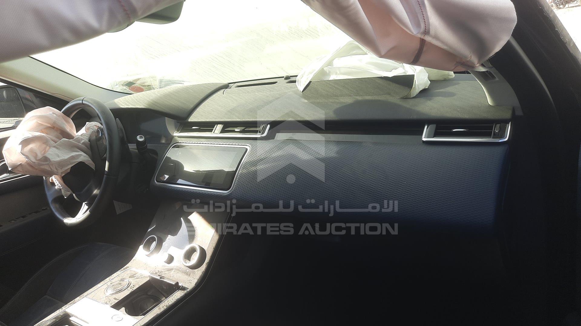 2020 RANGE ROVER VELAR VIN: SALYA2BX4LA259684