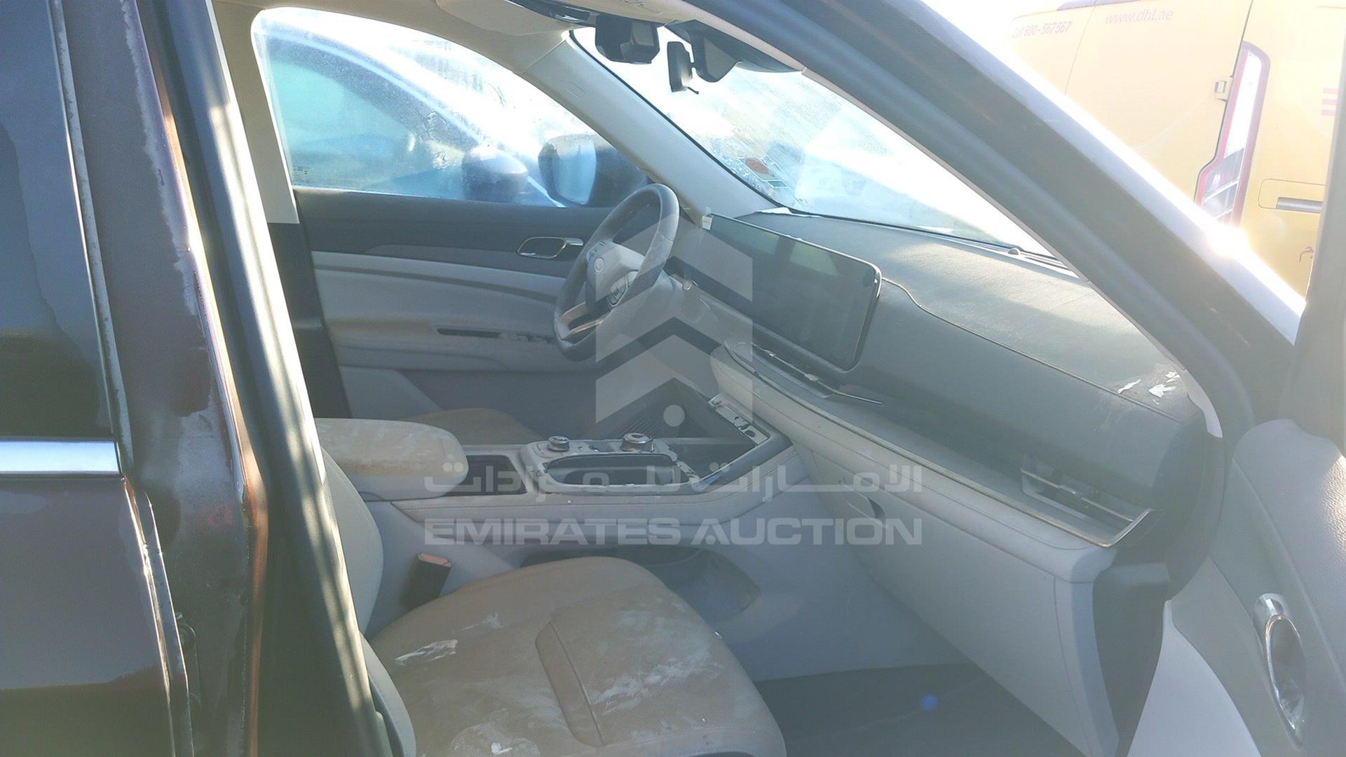 2023 FORD TERRITORY VIN: LJXCU3BB6PTF18225