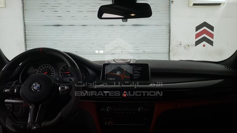 VIN: WBSKT6109G0R52631 Auction: EmiratesAuction Lot: 417683 VIN: WBSKT6109G0R52631 BMW X5 2016 GREY Photo 15