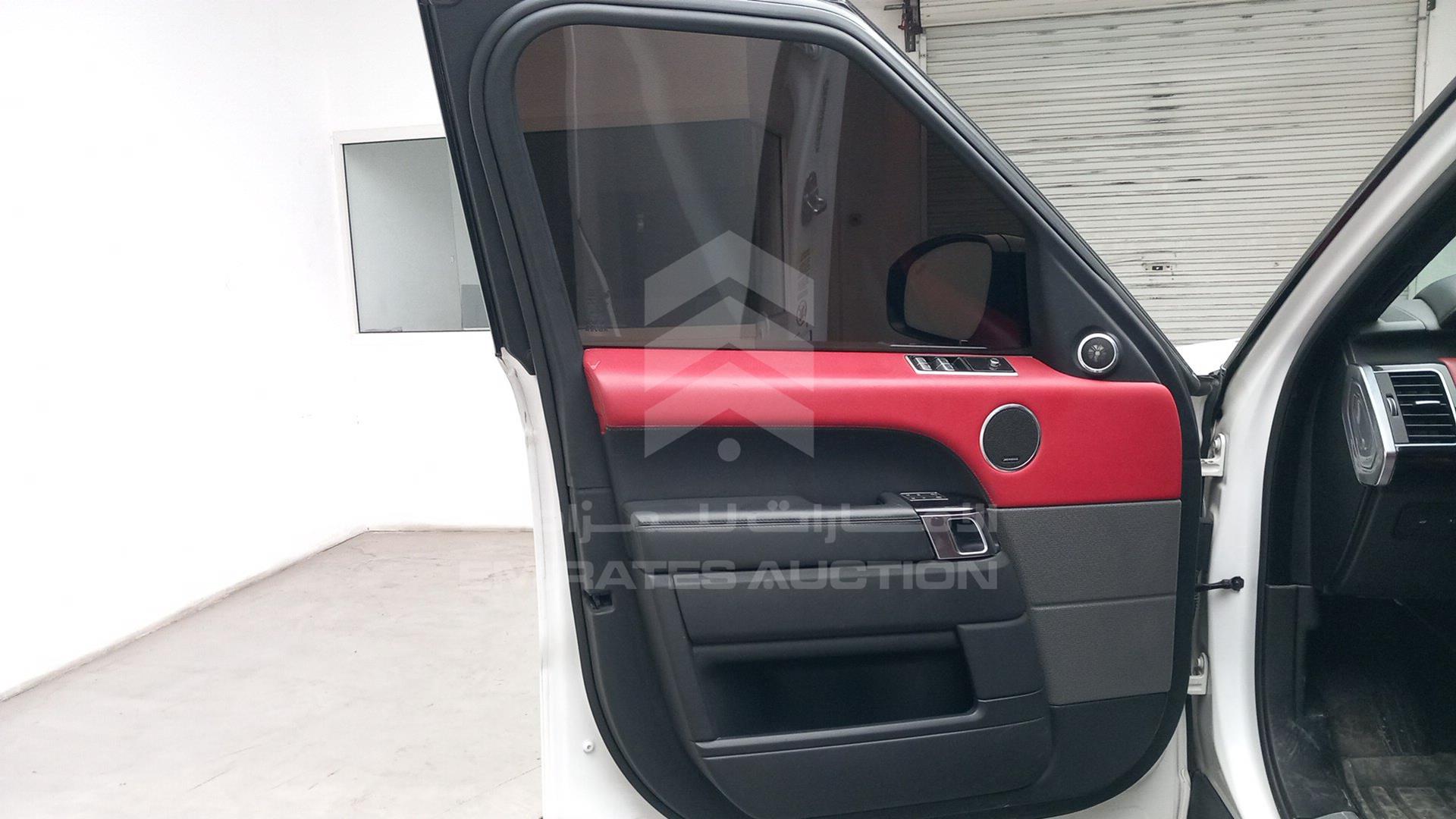 2019 RANGE ROVER SPORT VIN: SALWV2RE9KA835087
