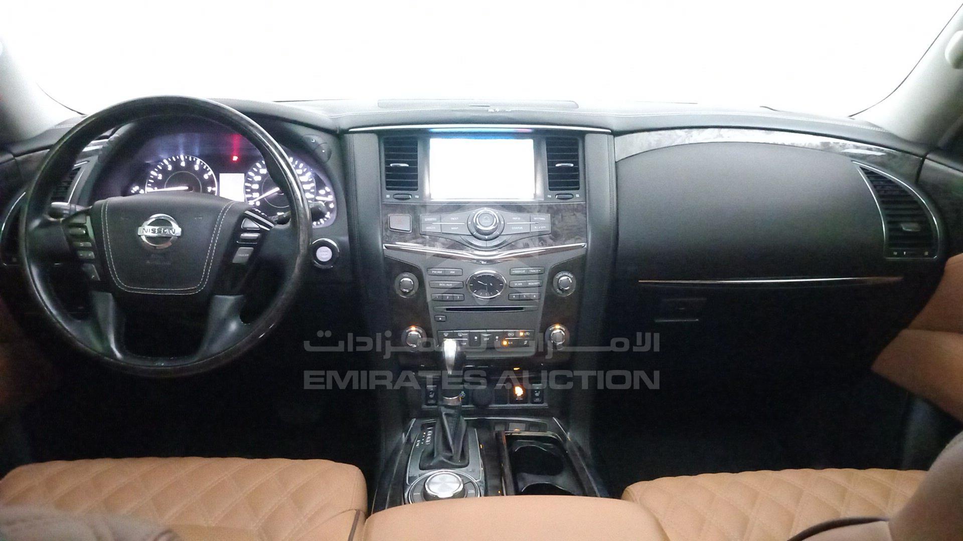 2011 INFINITI QX56 VIN: JN8AZ2ND5B9701783