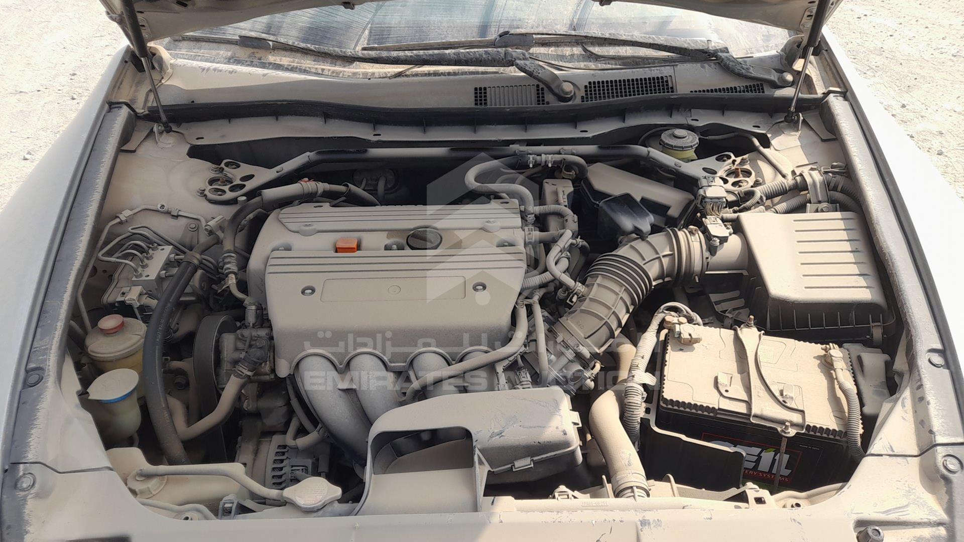 2009 HONDA ACCORD VIN: JHMCP26329C415479