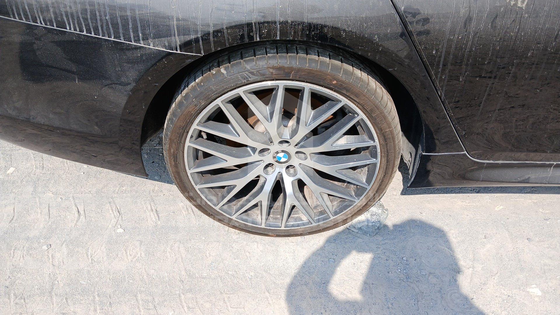 2018 BMW 540I VIN: WBAJB310XJWC14832