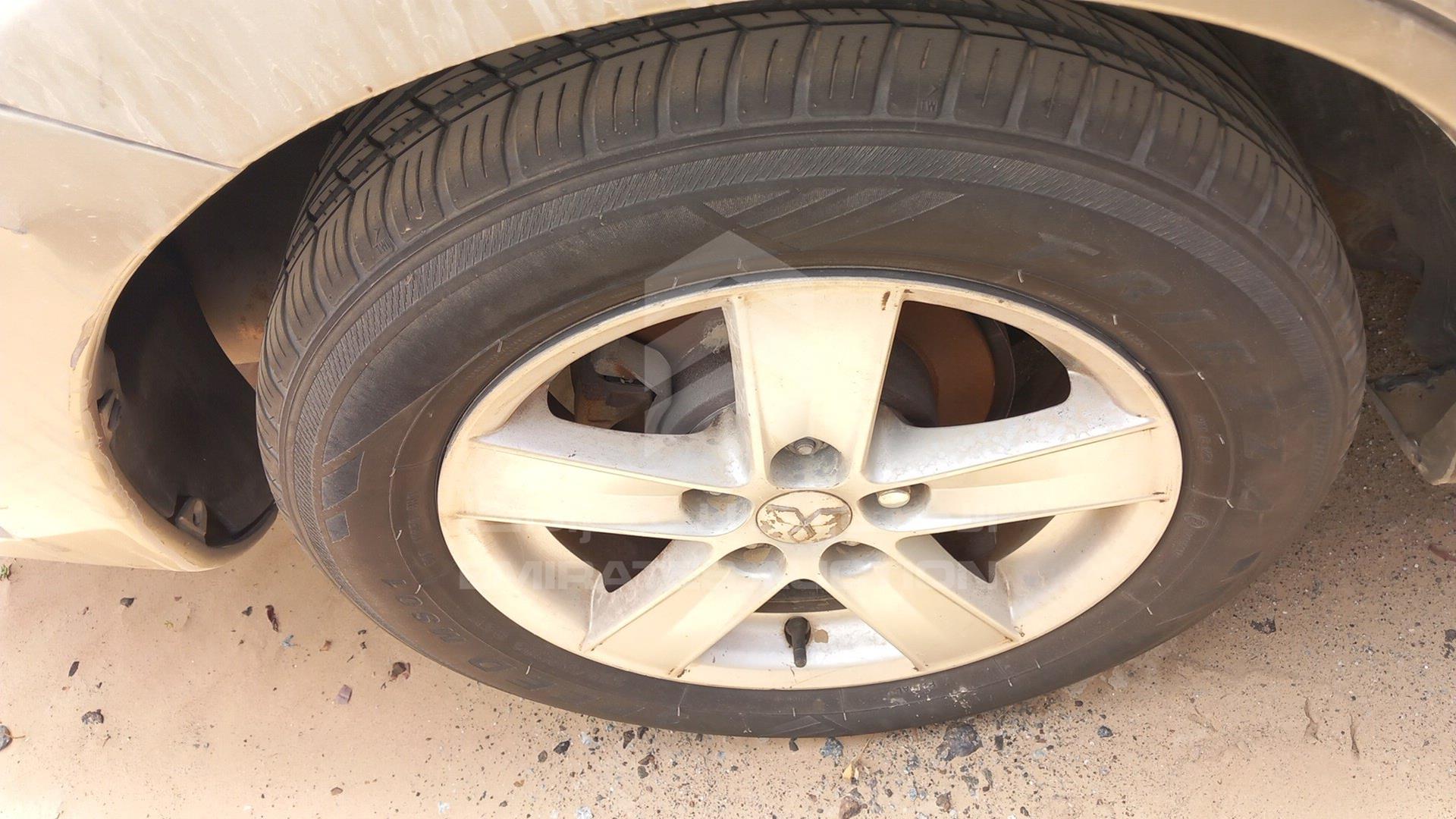 2005 MITSUBISHI GALANT VIN: 4A3AB36F45E044912