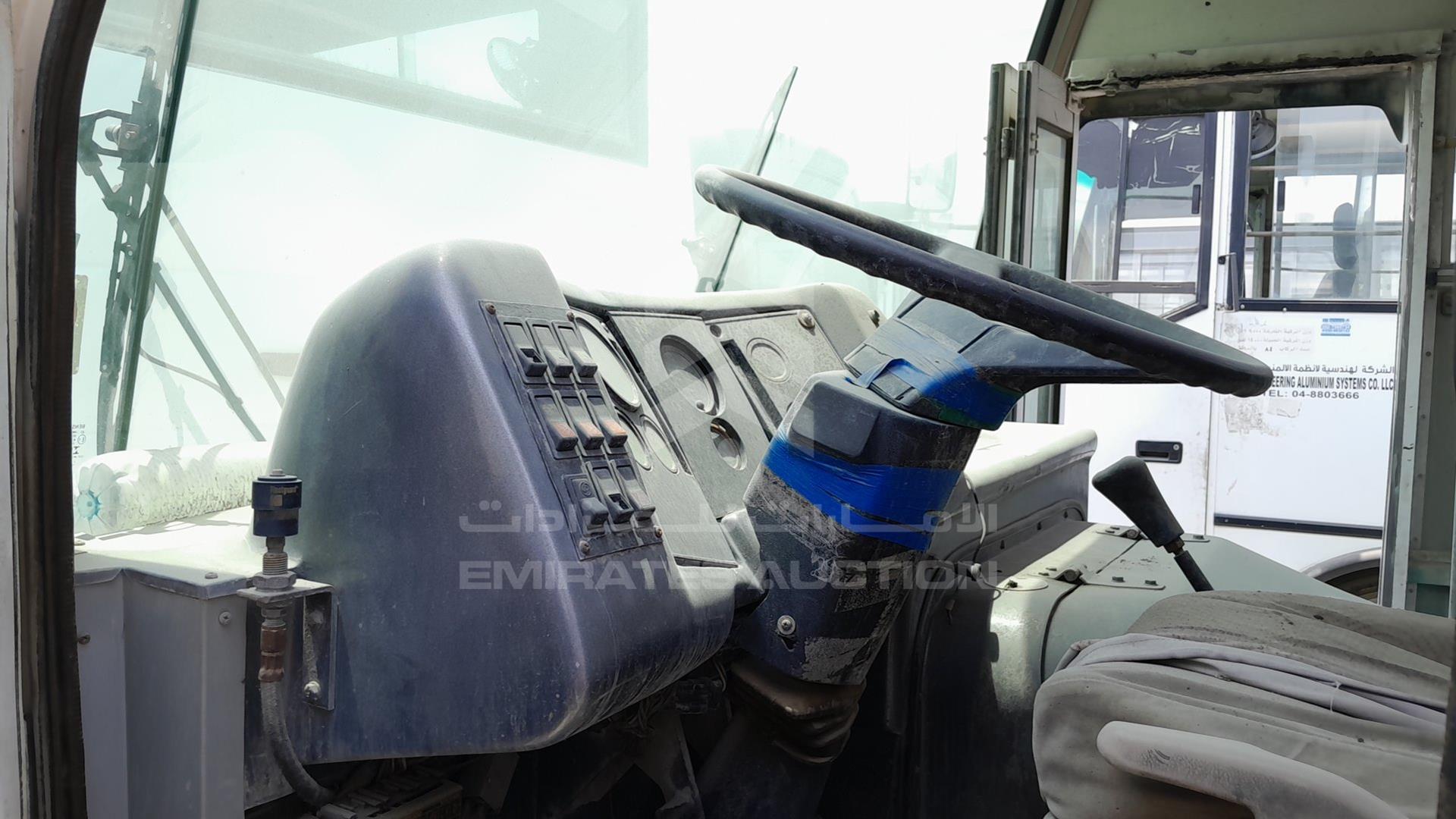 2008 ASHOK LEYLAND FALCON VIN: MB1PBEJA682123050