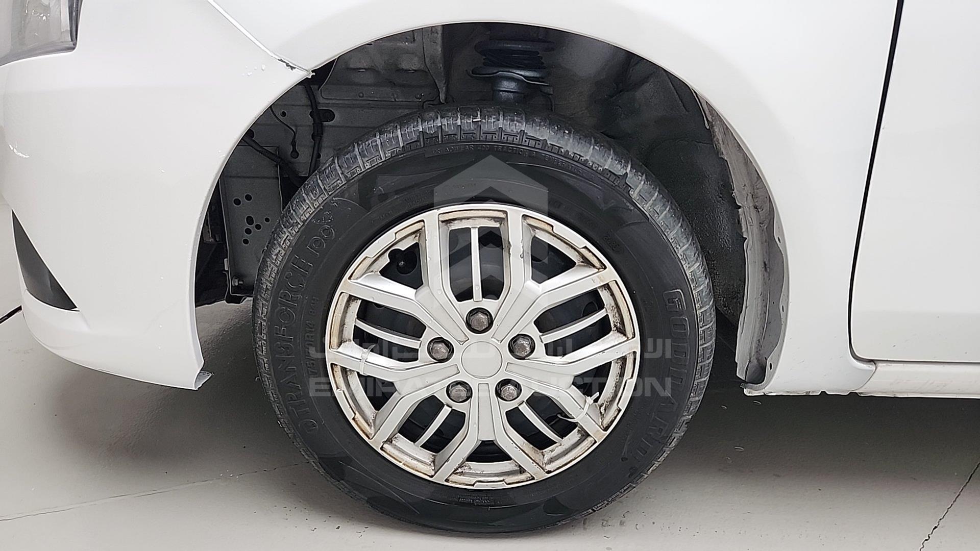 2020 NISSAN SUNNY VIN: MDHBN7AD2LG714633