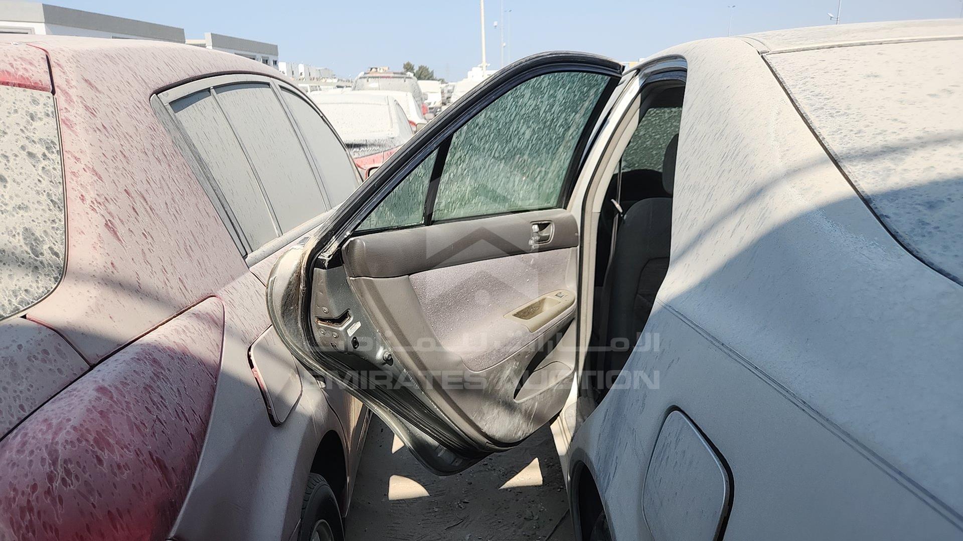 2004 TOYOTA CAMRY VIN: 4T1BE32K94U371615