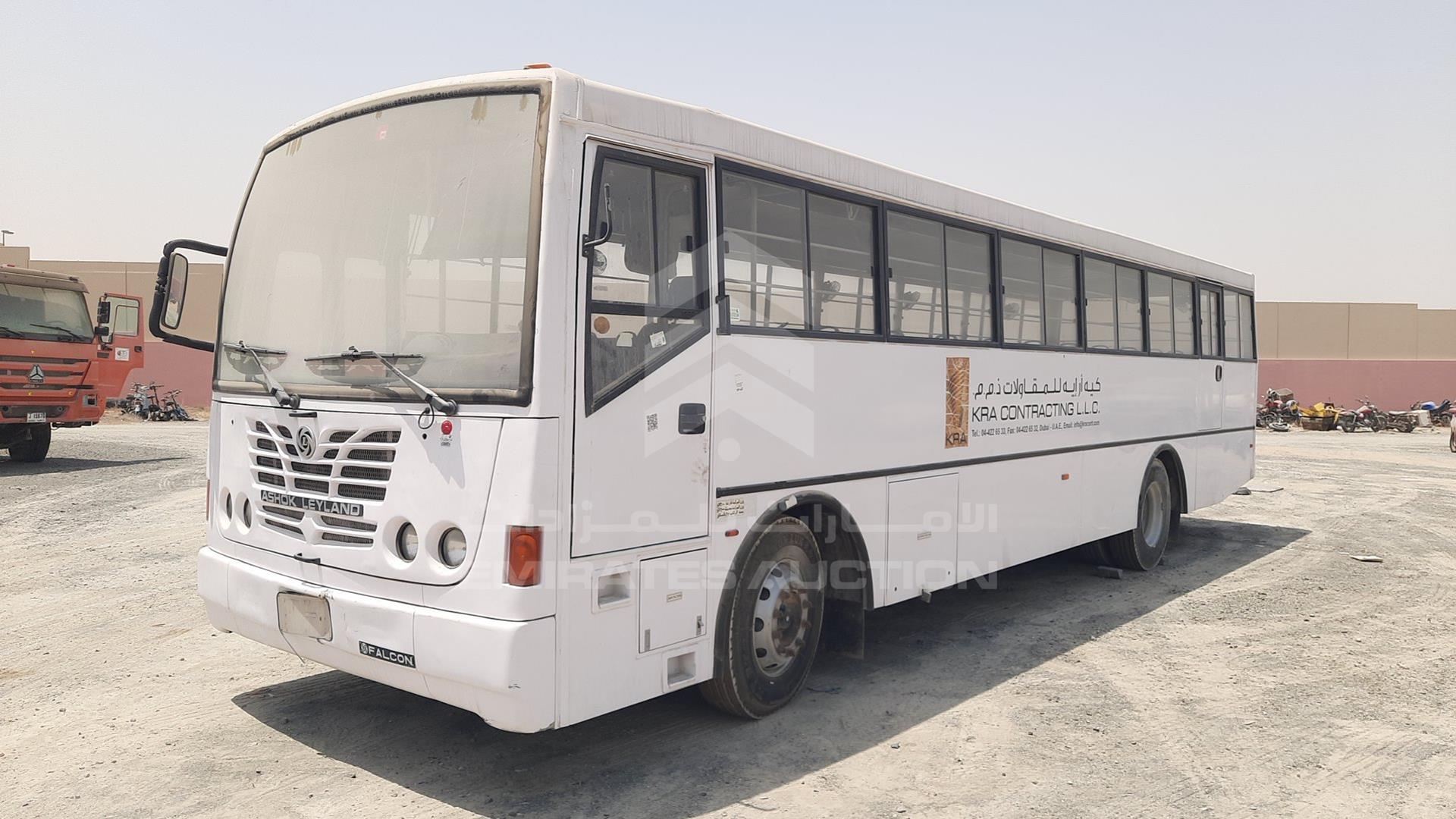 2017 ASHOK LEYLAND FALCON VIN: MB1PBEFA3HUBA7111