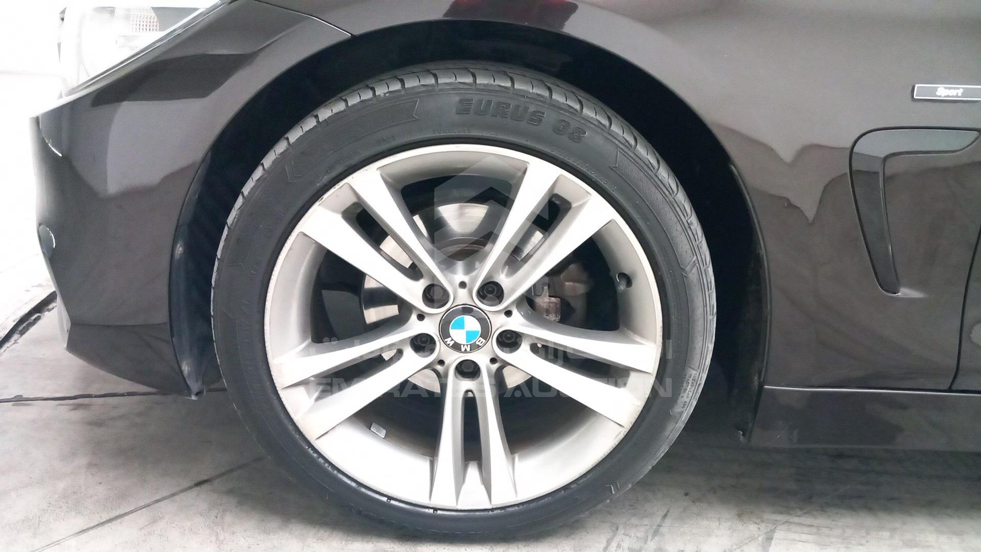 2014 BMW 420 VIN: WBA3N1104EF968834
