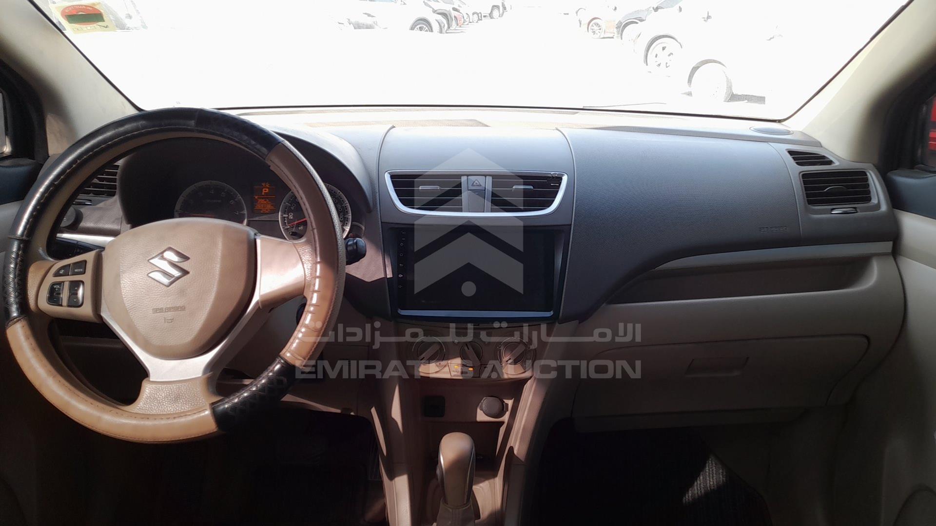 2015 SUZUKI ERTIGA VIN: MA3ZE8A17F0262716