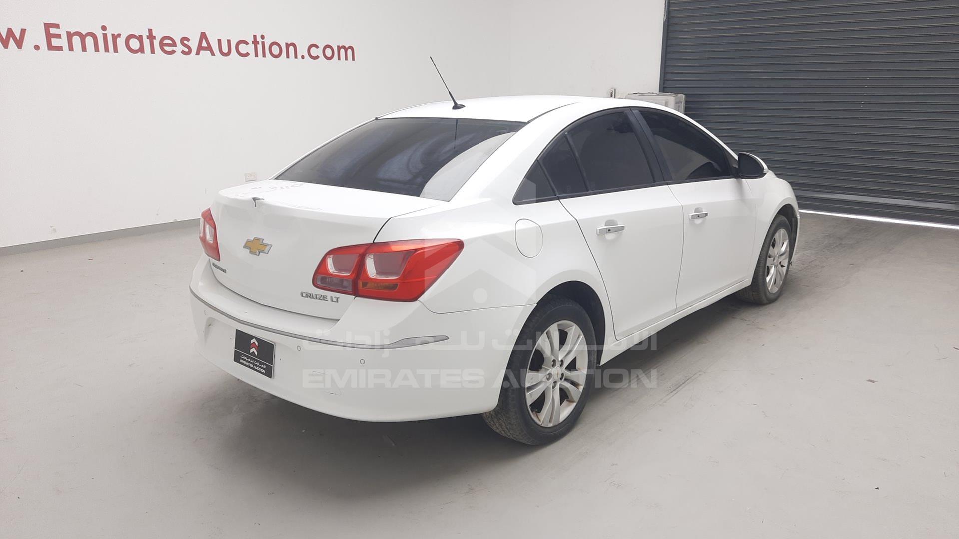2016 CHEVROLET CRUZE VIN: KL1PM5D54GK310731