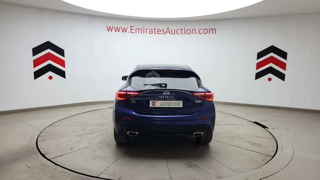 2018 Infiniti Q 30 — Rear View — Photo 10
