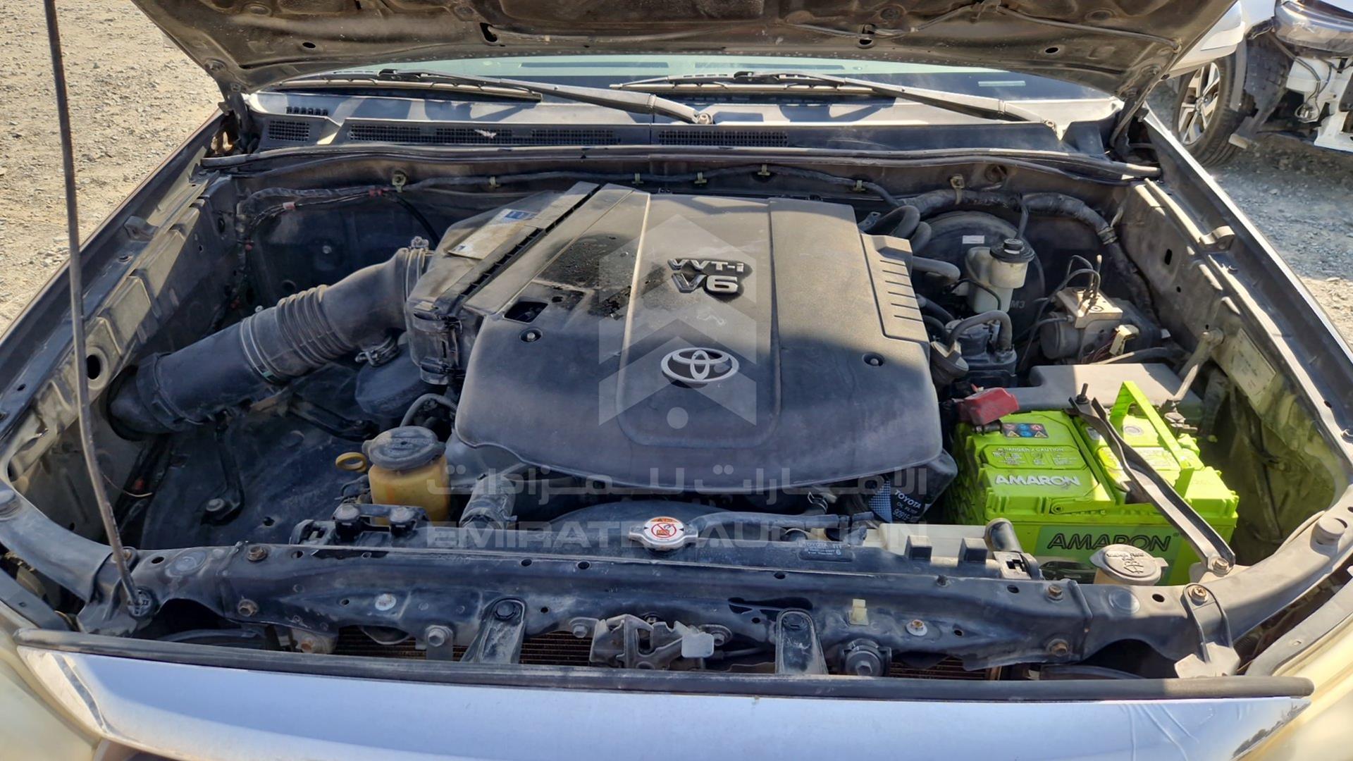 2011 TOYOTA FORTUNER VIN: MHFYU59G2B7015165