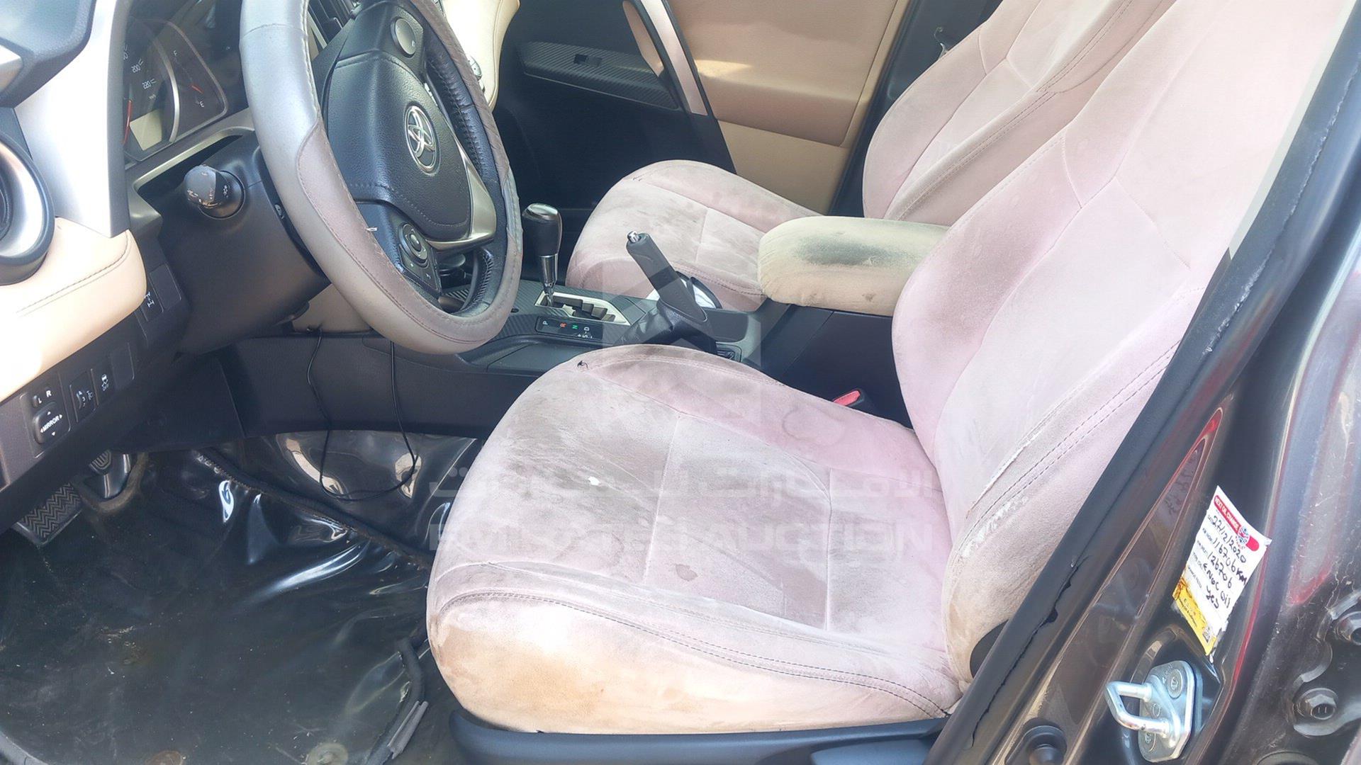 2013 TOYOTA RAV-4 VIN: JTMDF9EV3DD001683