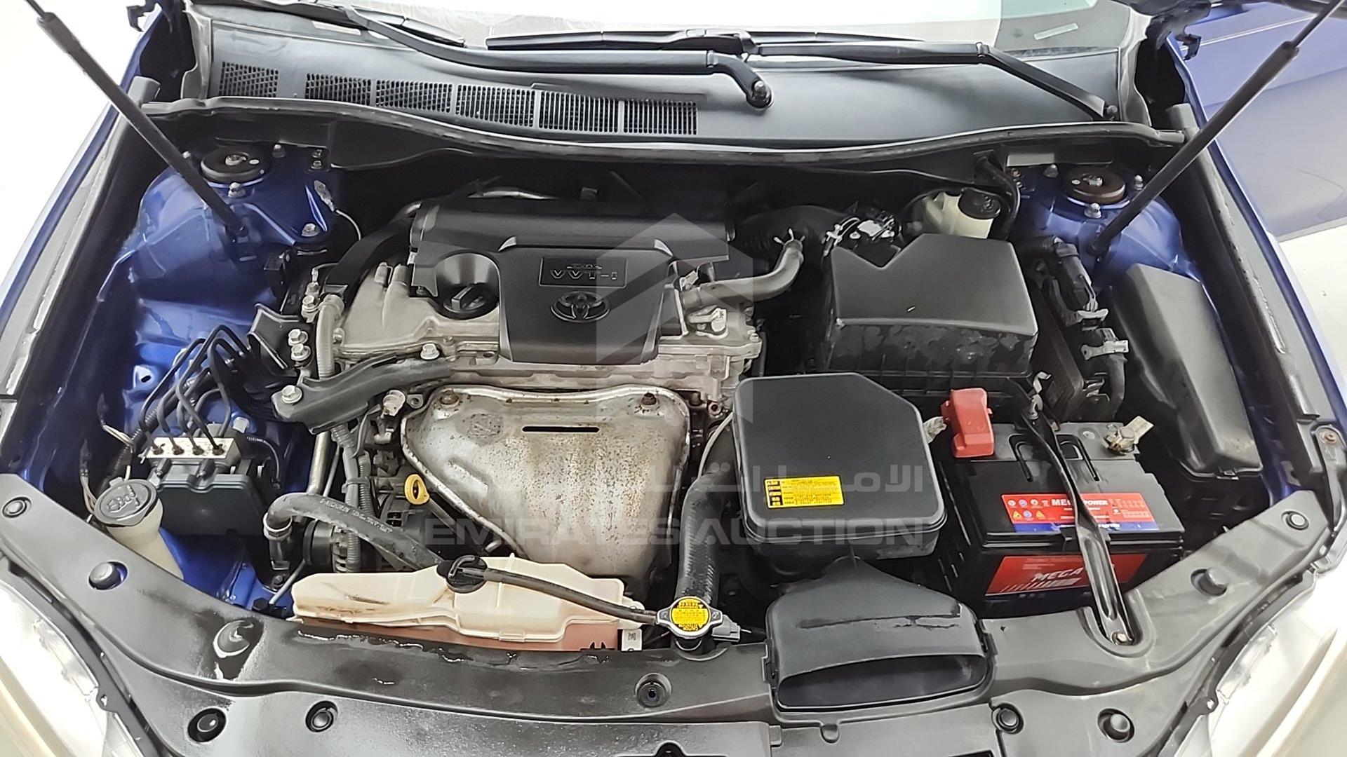 2015 TOYOTA CAMRY VIN: 4T1BF1FKXFU911018