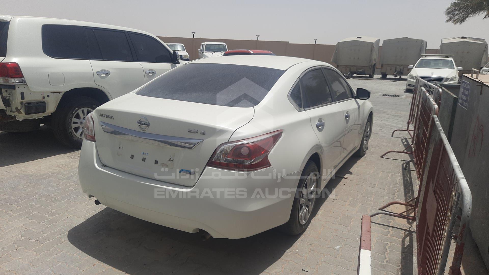 2013 NISSAN ALTIMA VIN: 1N4AL3A91DC212880