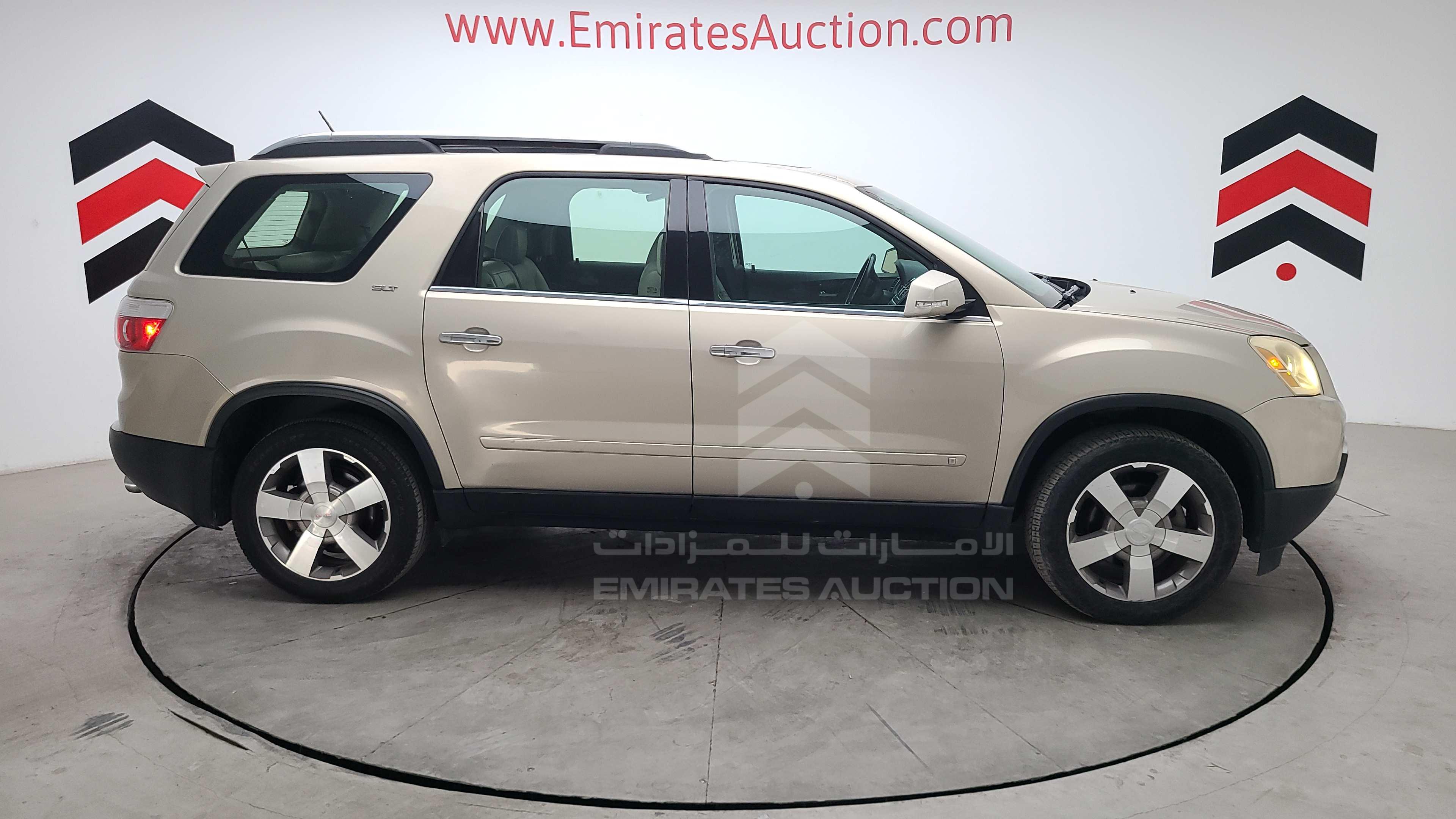 1GKEV33D19J191799 - 2009 GMC Acadia - #425427