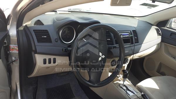 JMYSRCY1ADU709982 Mitsubishi Lancer