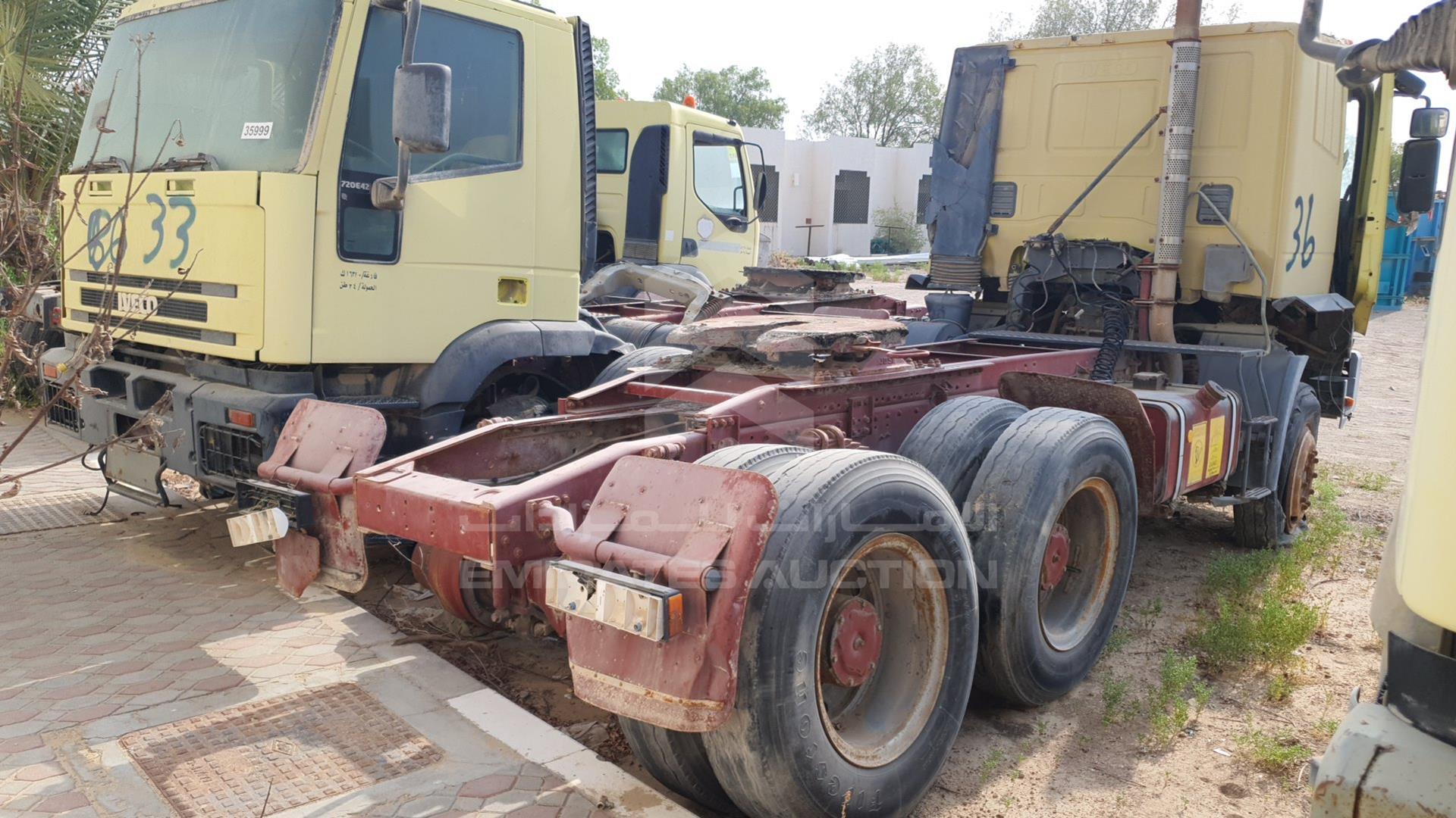 2002 IVECO --- VIN: WJMS3TSS00C101107