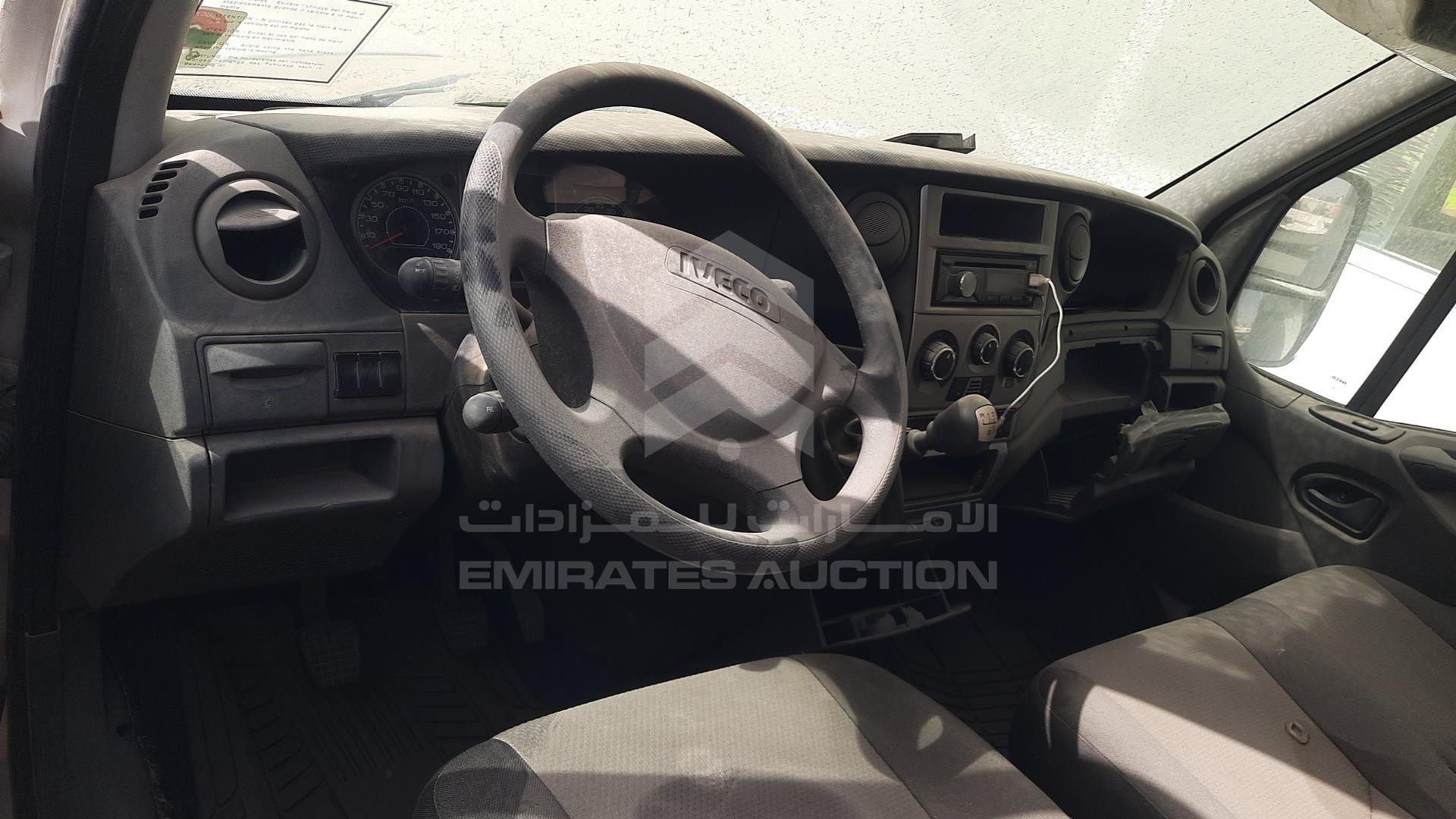 2013 IVECO DAILY VIN: ZCFC50AD5D5951103
