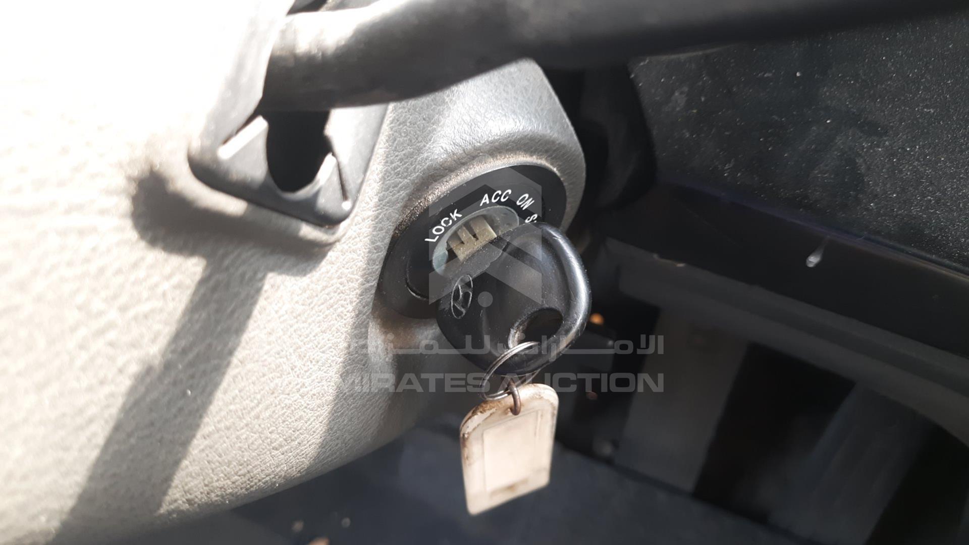 2009 HYUNDAI AERO CITY VIN: KMJTG18V39C001017