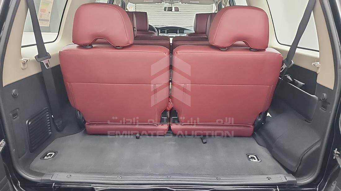 2023 Nissan Patrol — Trunk Interior View — Photo 25