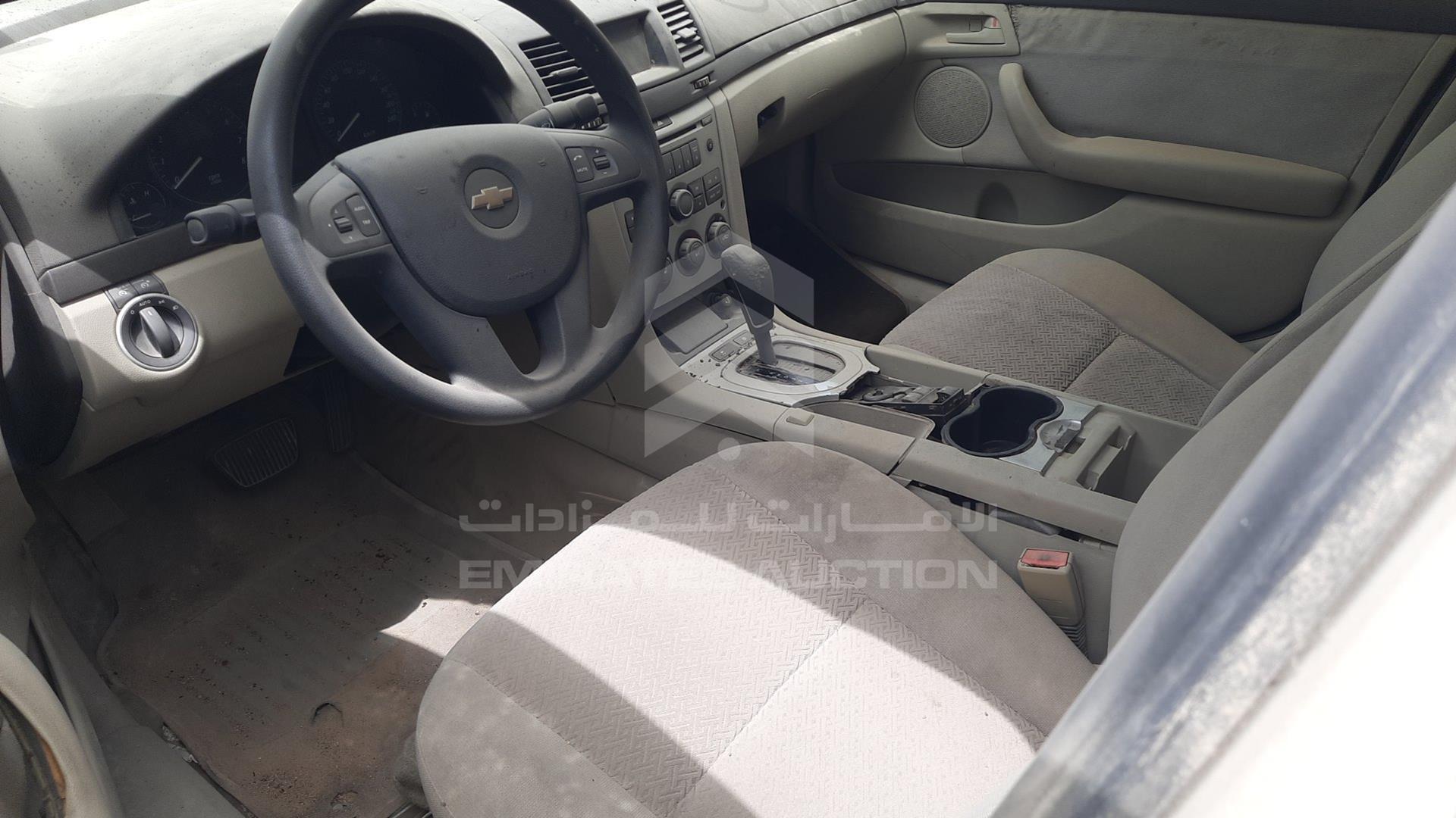 2010 CHEVROLET CAPRICE LS VIN: 6G1MK5C78AL446412