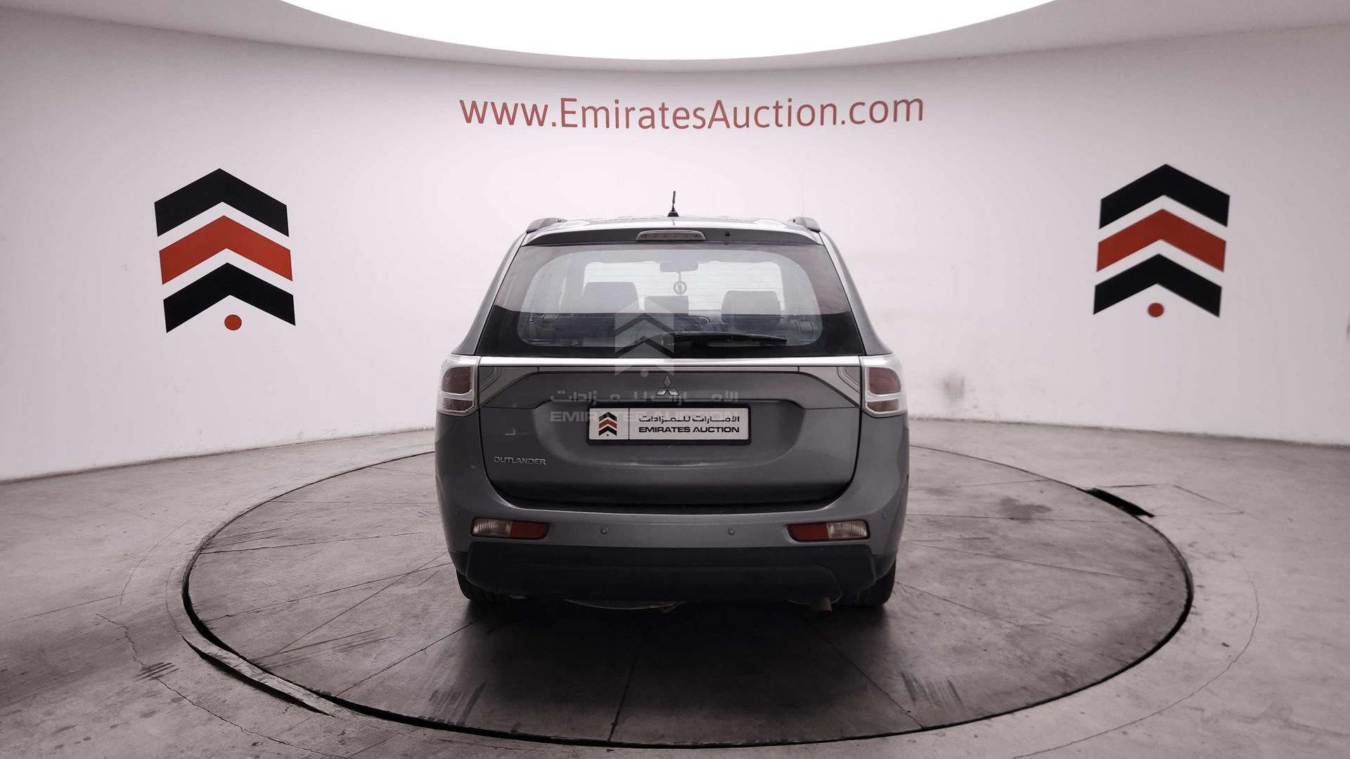 2014 MITSUBISHI OUTLANDER VIN: JMYXLGF4WEZ700433
