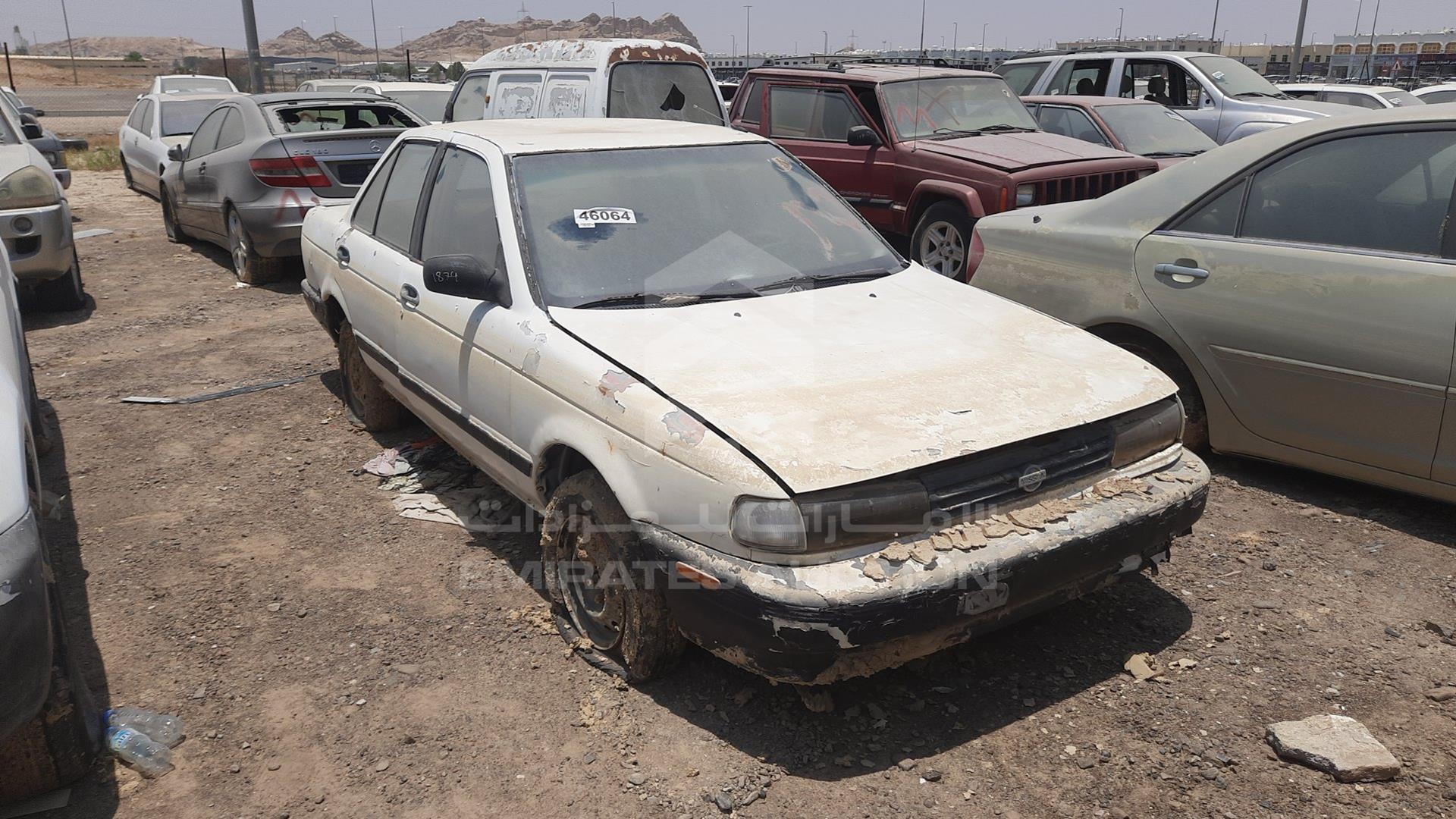 0 NISSAN --- VIN: BEAB13011975