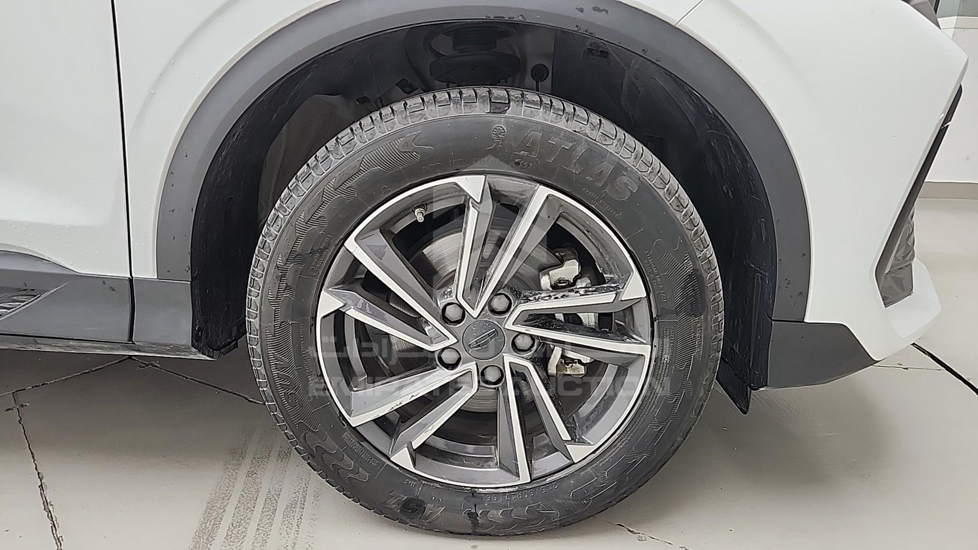 2024 GEELY COOLRAY VIN: LB3762KZ3RX503455