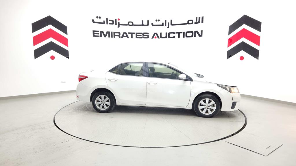 RKLBL9HEXE5203978 - 2014 TOYOTA COROLLA - #527666