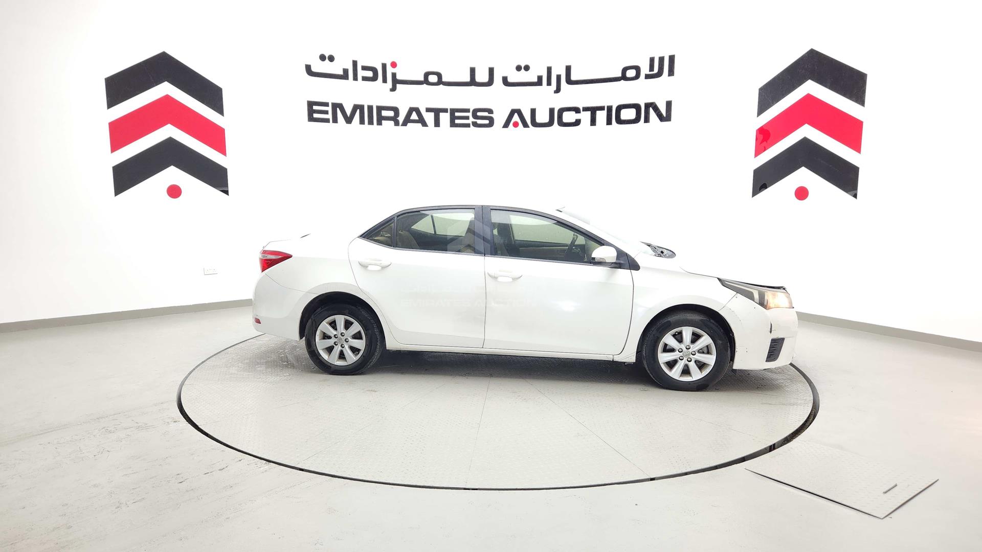 2014 TOYOTA COROLLA VIN: RKLBL9HEXE5203978
