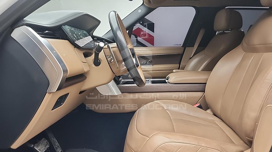 2023 Range Rover HSE — Front Left Driver Seat View — Photo 15