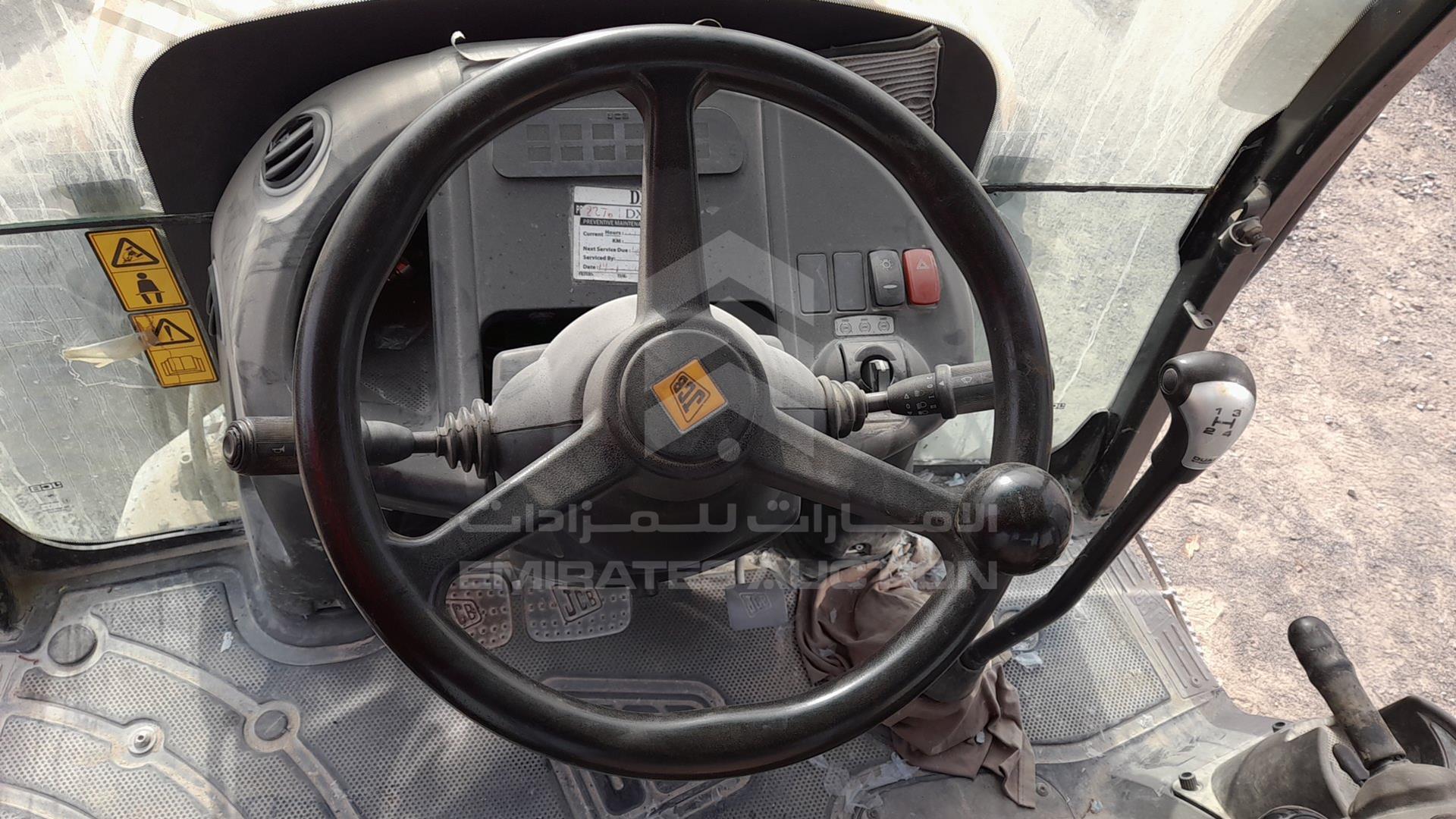 2020 JCB 3CX VIN: JCB3CX4TEK2869593