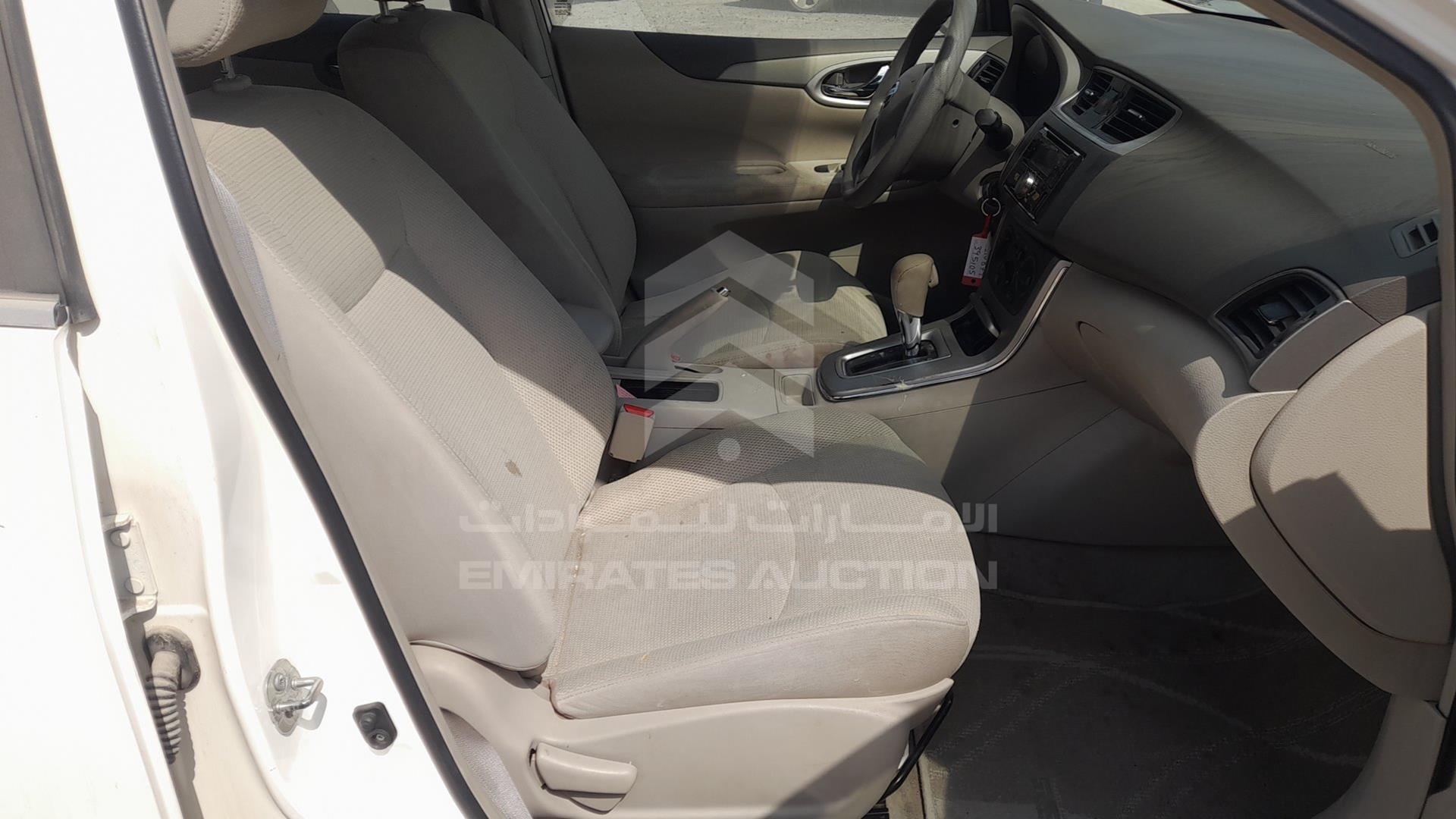 2016 NISSAN TIIDA VIN: MNTBC2C91G6010879