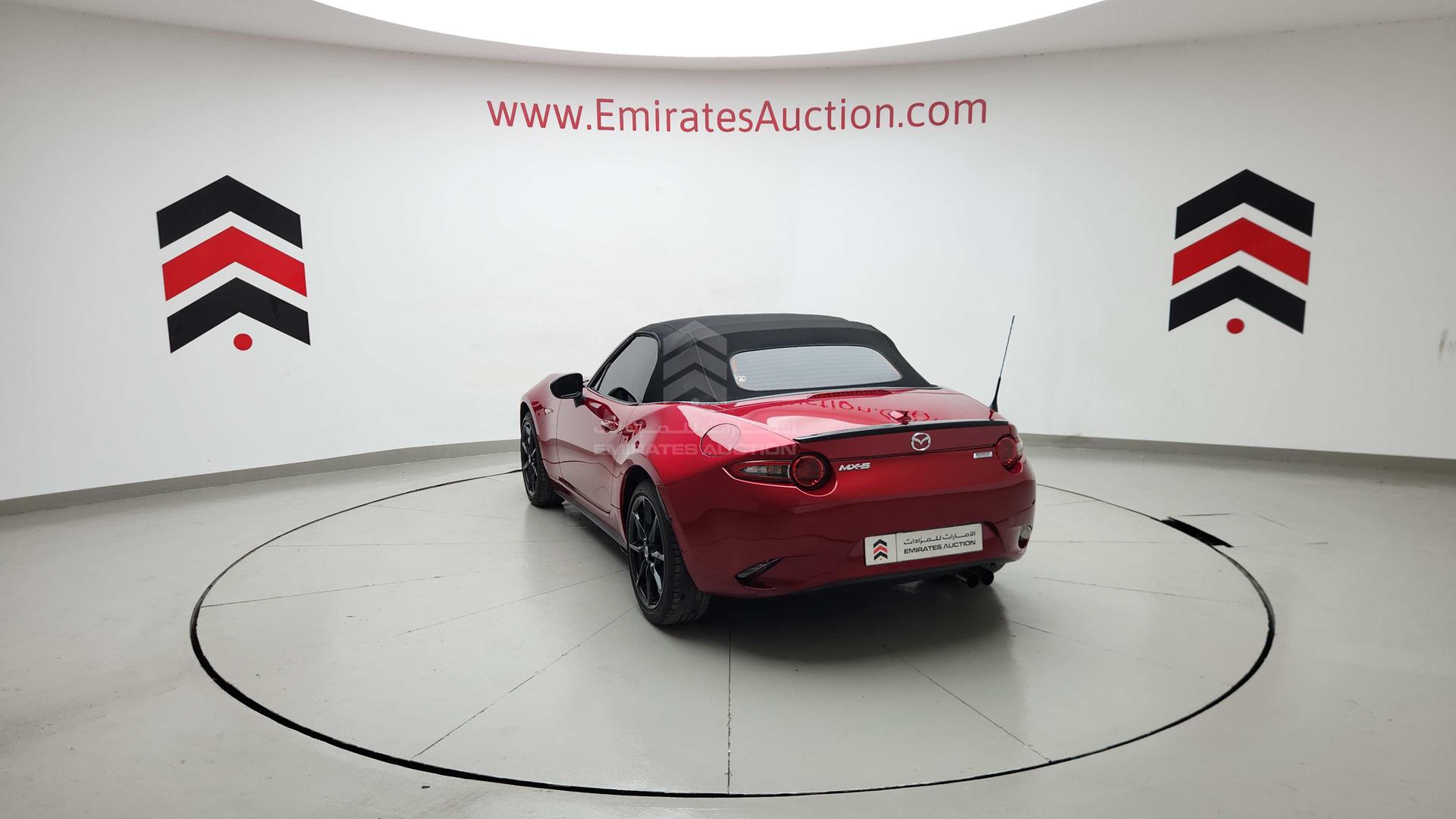 2021 MAZDA MX-5 VIN: JM1NDAC79M0460773