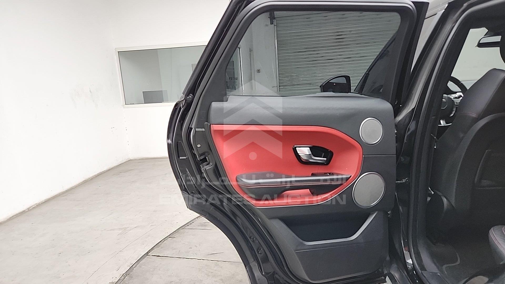 2015 RANGE ROVER EVOQUE VIN: SALVA2BG0FH039358